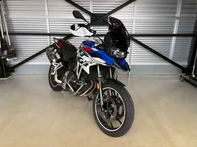 BMW F800GS 2024