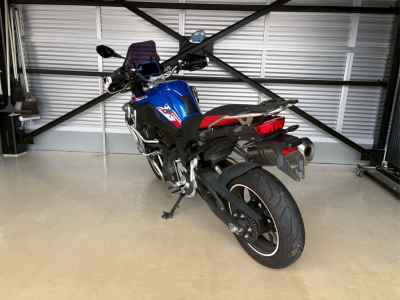 BMW F800GS 2024