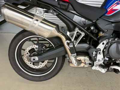 BMW F800GS 2024