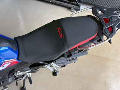 BMW F800GS 2024