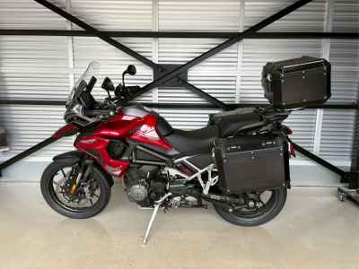 Triumph Tiger 1200 GT 2025