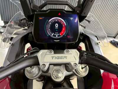 Triumph Tiger 1200 GT 2025