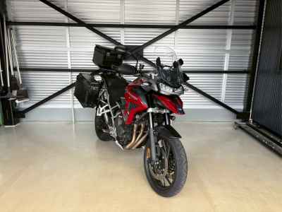 Triumph Tiger 1200 GT 2025