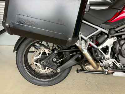 Triumph Tiger 1200 GT 2025