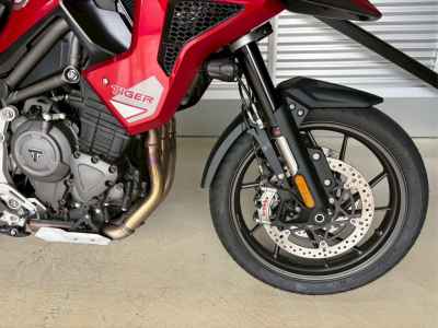 Triumph Tiger 1200 GT 2025
