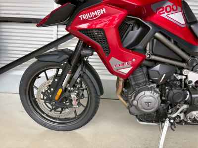 Triumph Tiger 1200 GT 2025