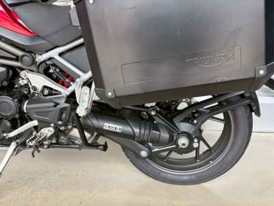 Triumph Tiger 1200 GT 2025