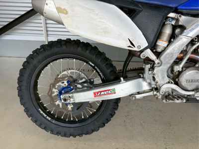 Yamaha YZ250F 2013