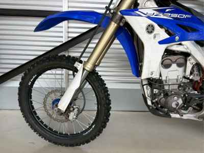 Yamaha YZ250F 2013
