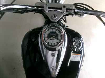 Yamaha XVS250 Drag Star 2008