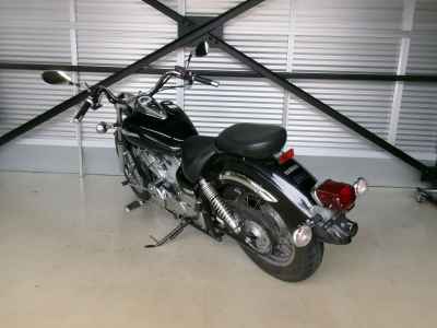 Yamaha XVS250 Drag Star 2008