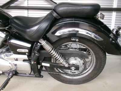 Yamaha XVS250 Drag Star 2008