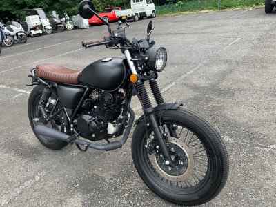 MUTT MATTMOTOR MOTOR GREL 250 2022