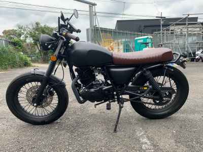 MUTT MATTMOTOR MOTOR GREL 250 2022