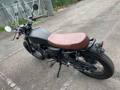 MUTT MATTMOTOR MOTOR GREL 250 2022
