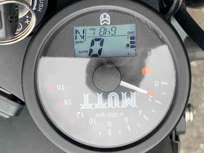 MUTT MATTMOTOR MOTOR GREL 250 2022