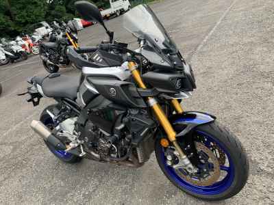 Yamaha MT-10 SP 2017