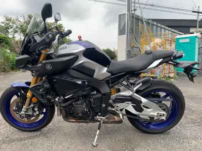 Yamaha MT-10 SP 2017