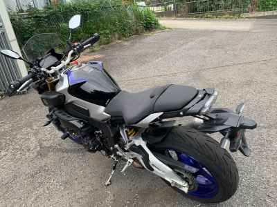 Yamaha MT-10 SP 2017