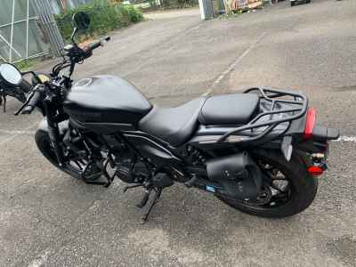 Kawasaki Eliminator 400SE 2024
