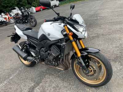 Yamaha FZ8-N
