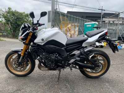 Yamaha FZ8-N