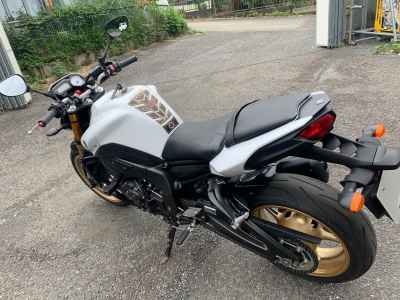 Yamaha FZ8-N