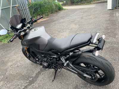 Yamaha MT-09 2014