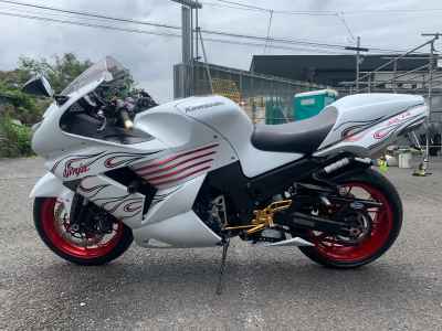 Kawasaki Ninja ZX-14R 2006