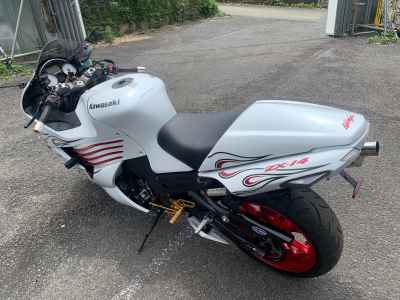 Kawasaki Ninja ZX-14R 2006