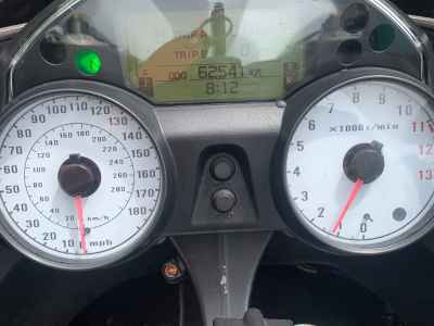 Kawasaki Ninja ZX-14R 2006