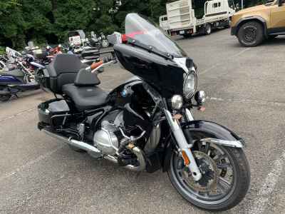 BMW R18 Transcontinental 2022
