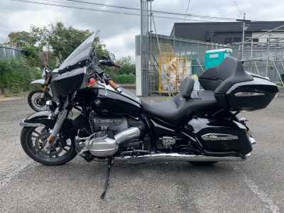 BMW R18 Transcontinental 2022