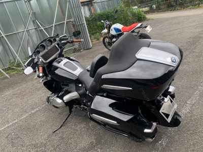 BMW R18 Transcontinental 2022