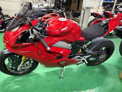 Ducati Panigale V4S 2019