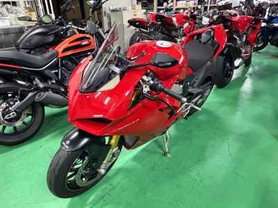 Ducati Panigale V4S 2019