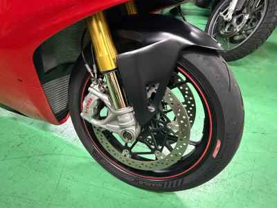 Ducati Panigale V4S 2019
