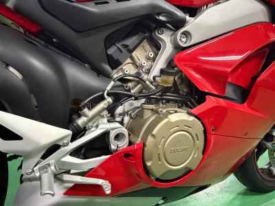 Ducati Panigale V4S 2019