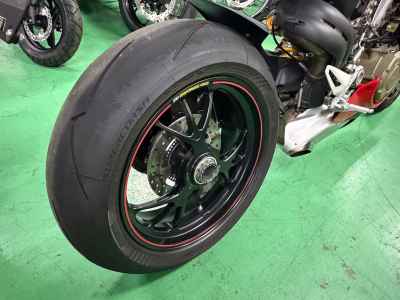 Ducati Panigale V4S 2019