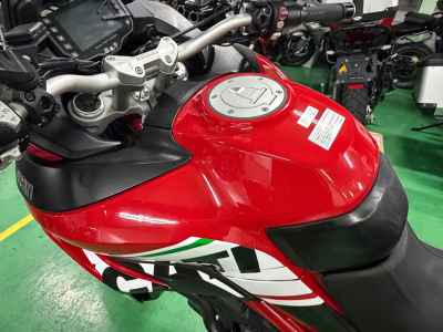Ducati Multistrada 1200S 2015