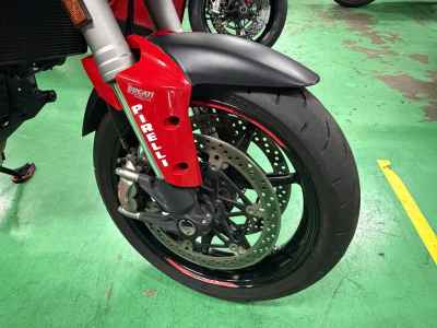 Ducati Multistrada 1200S 2015