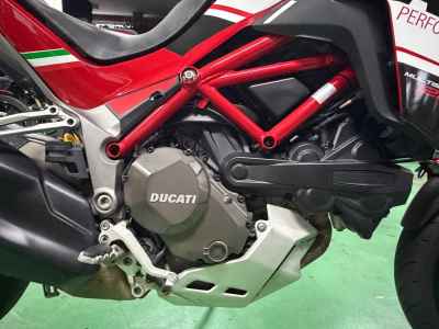Ducati Multistrada 1200S 2015