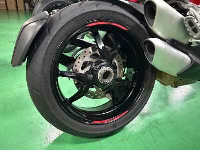 Ducati Multistrada 1200S 2015