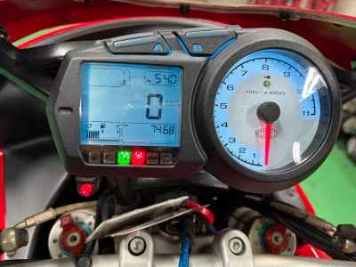 Ducati Multistrada 1100S 2008