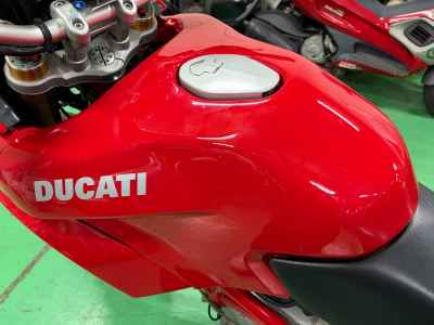 Ducati Multistrada 1100S 2008