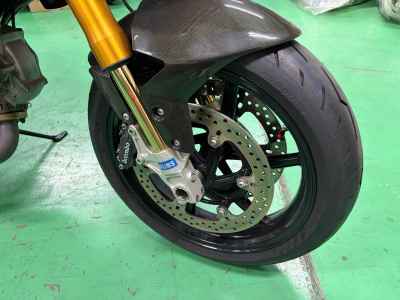Ducati Multistrada 1100S 2008