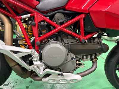 Ducati Multistrada 1100S 2008