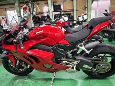 Ducati Panigale V4 2022