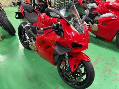 Ducati Panigale V4 2022