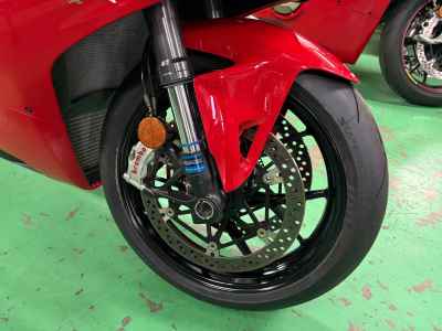 Ducati Panigale V4 2022
